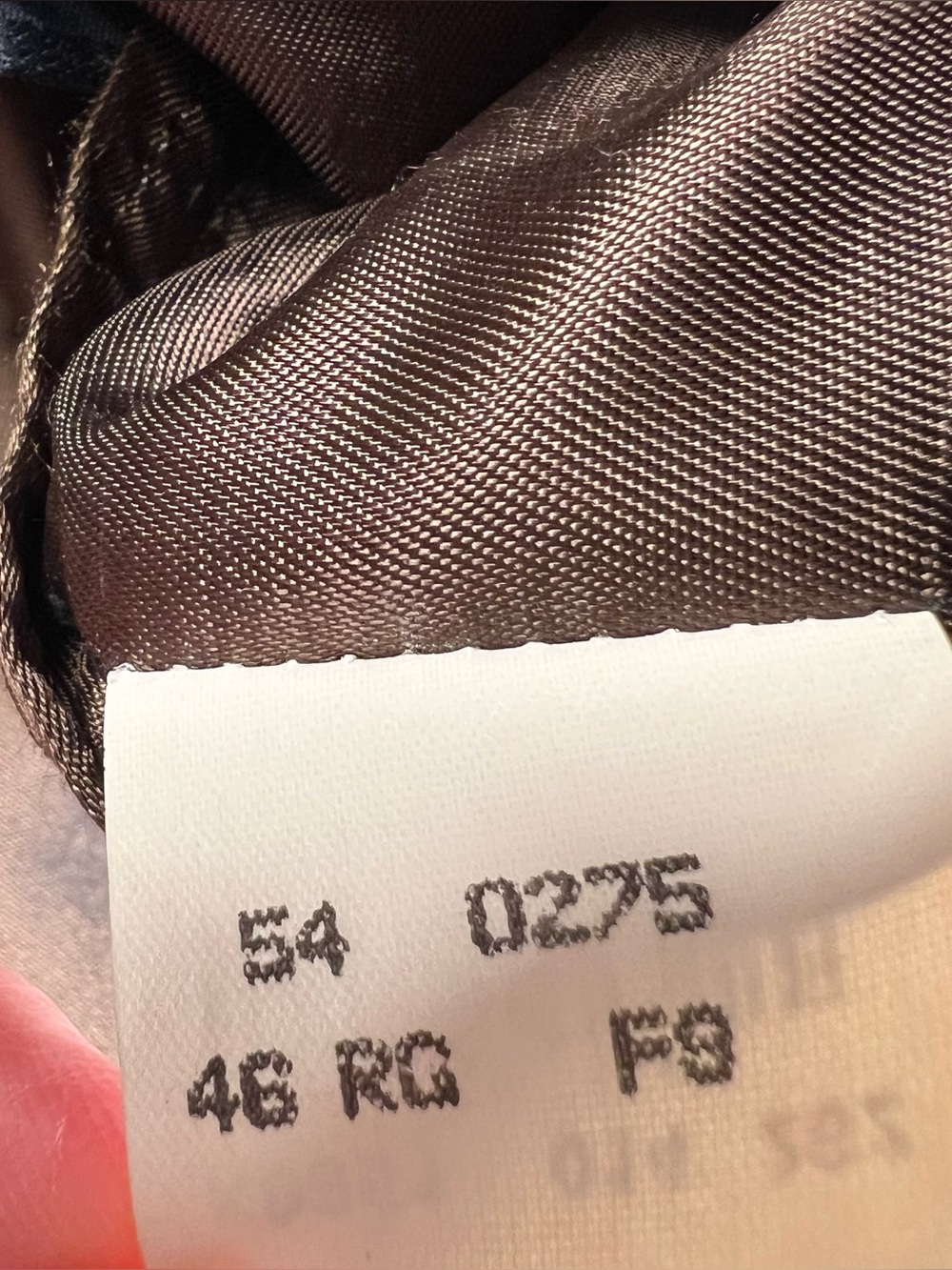 Brooks Brothers Blazer Camel Hair Brown men's 46R - Picture 4 of 11